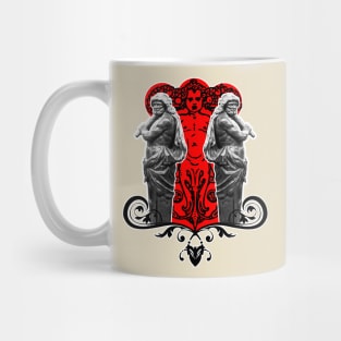 Troglodyte Mug